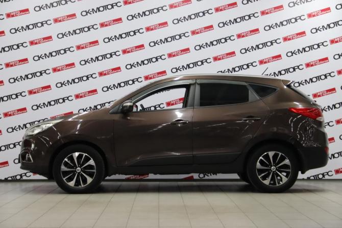 Hyundai ix35 I с пробегом 2012 года, цена 1 225 250 рублей, 161763 км, внедорожник, Автокод Объявления