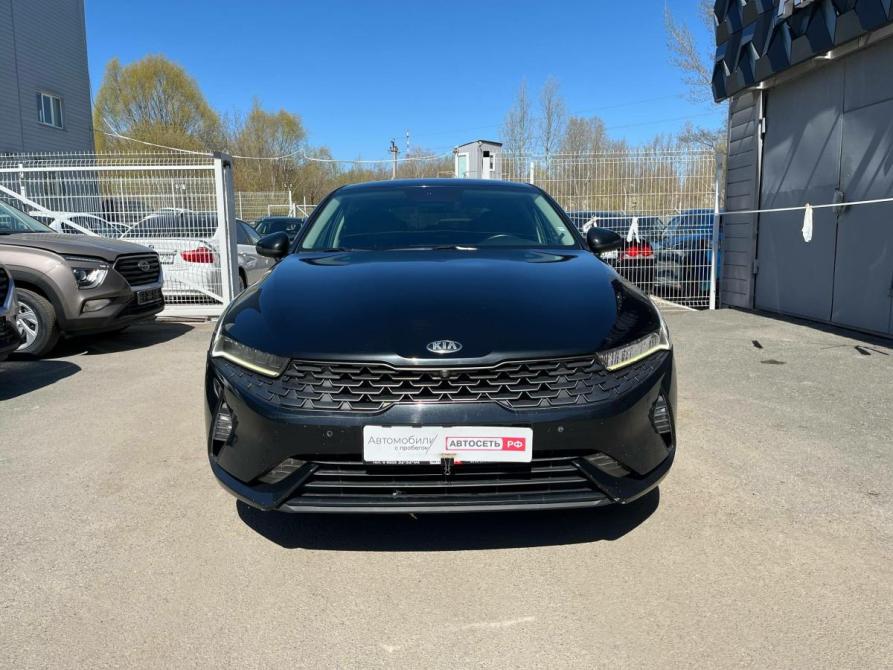 Kia K5 III Нижнекамск  - изображение 2