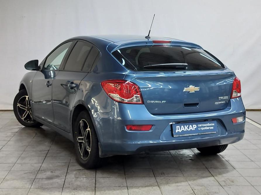Chevrolet Cruze I Рестайлинг Санкт-Петербург  - изображение 6