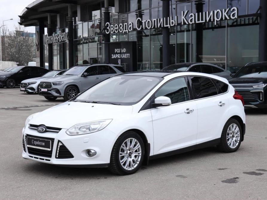 Ford Focus III Москва  - изображение 1