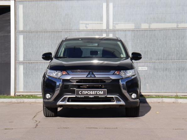 Mitsubishi Outlander III Рестайлинг 3 с пробегом 2020 года, цена 2 350 000 рублей, 127193 км, внедорожник, Автокод Объявления