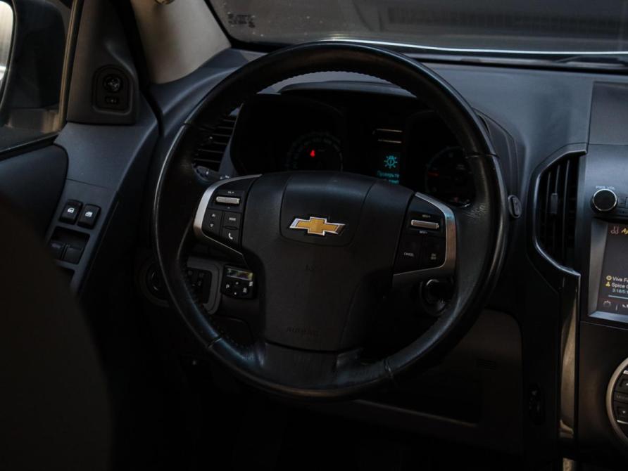 Chevrolet TrailBlazer II Москва  - изображение 13