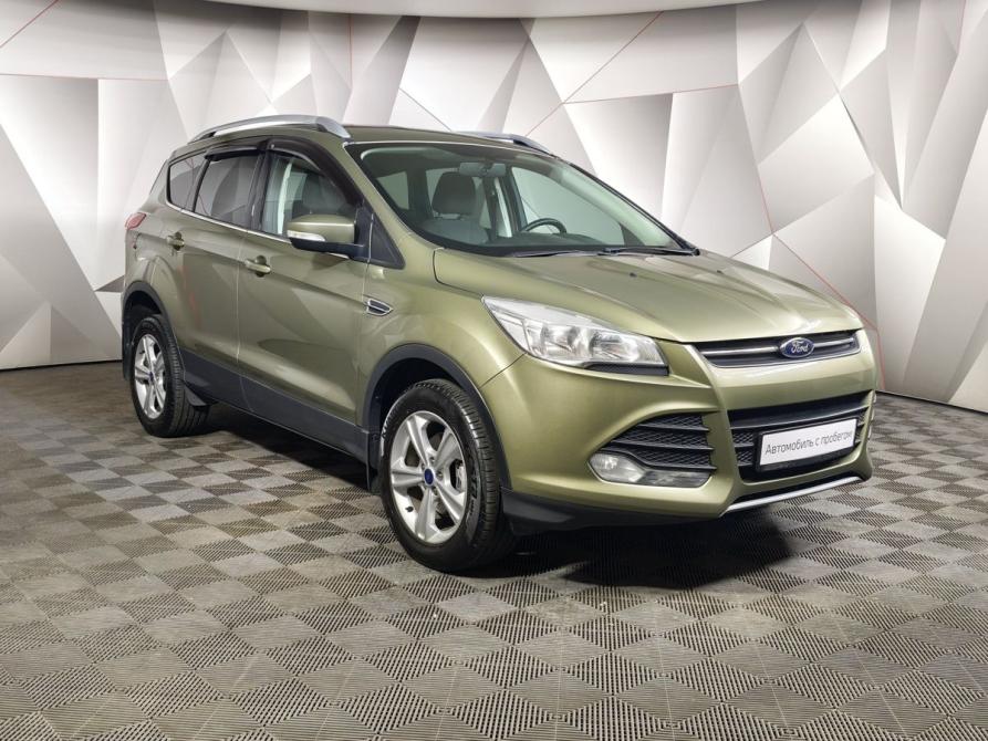 Ford Kuga II Москва  - изображение 3
