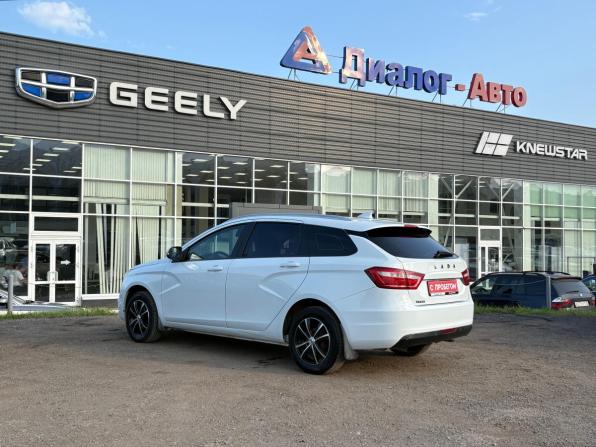 Lada (ВАЗ) Vesta I с пробегом 2021 года, цена 1 125 000 рублей, 68471 км, универсал, Автокод Объявления