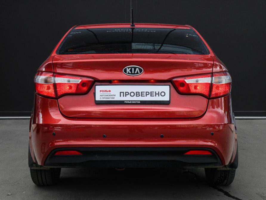Kia Rio III Москва  - изображение 5
