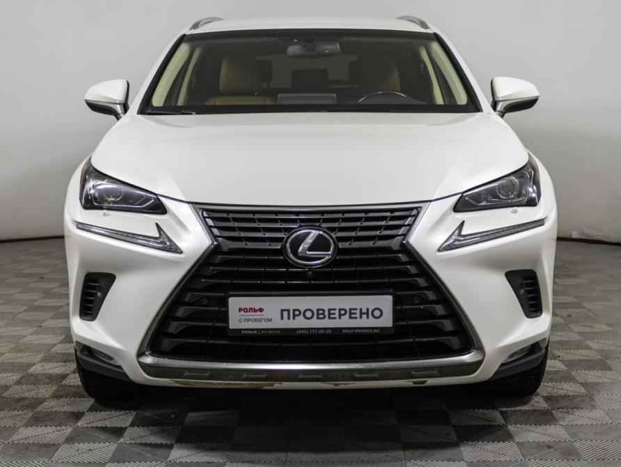 Lexus NX I Рестайлинг Москва  - изображение 2