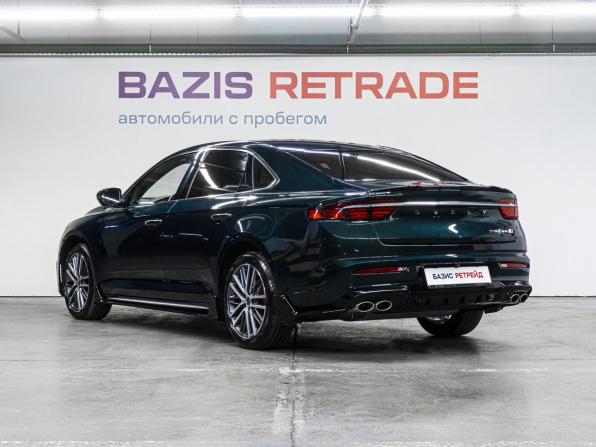 Geely Preface I (China Market) Рестайлинг с пробегом 2023 года, цена 2 736 000 рублей, 33773 км, седан, Автокод Объявления