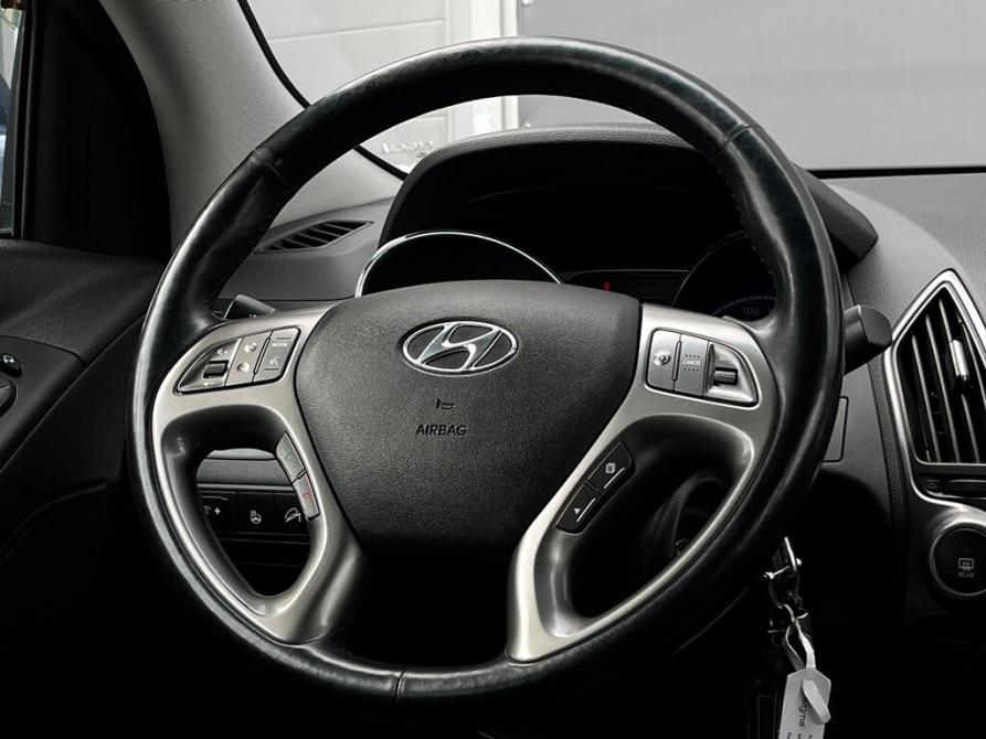 Hyundai ix35 I Рестайлинг Санкт-Петербург  - изображение 21