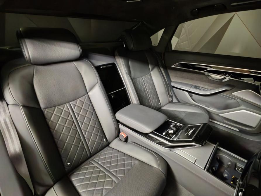Audi A8 IV (D5) Москва  - изображение 15