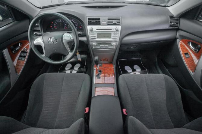 Toyota Camry VI (XV40) Рестайлинг с пробегом 2011 года, цена 1 198 000 рублей, 214000 км, седан, Автокод Объявления