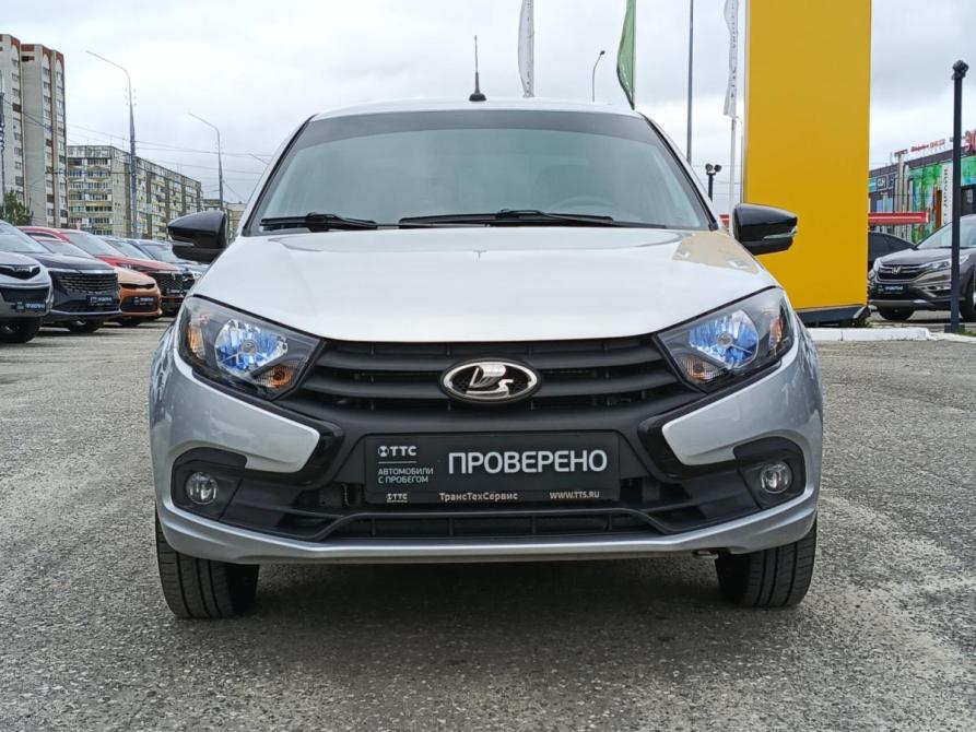 Lada (ВАЗ) Granta I Рестайлинг Йошкар-Ола  - изображение 2