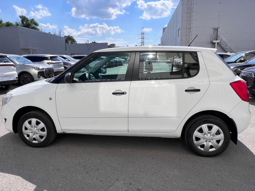 Skoda Fabia II Рестайлинг Ростов-на-Дону  - изображение 7