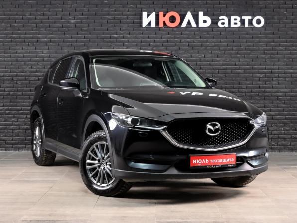 Mazda CX-5 II с пробегом 2017 года, цена 2 235 000 рублей, 174232 км, внедорожник, Автокод Объявления