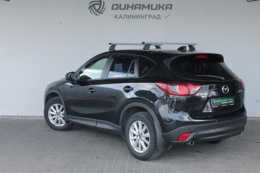 Mazda CX-5 I Калининград  - изображение 3