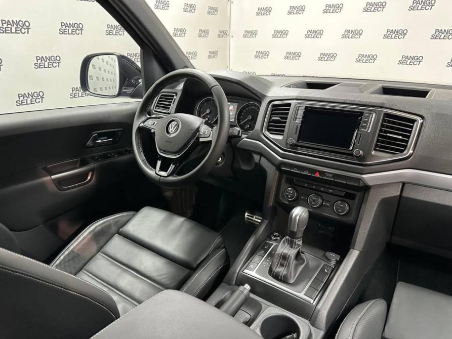 Volkswagen Amarok I Рестайлинг Красноярск  - изображение 3