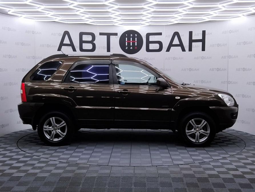Kia Sportage II Екатеринбург  - изображение 6
