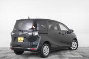 Toyota Sienta II Рестайлинг Кемерово  - изображение 29
