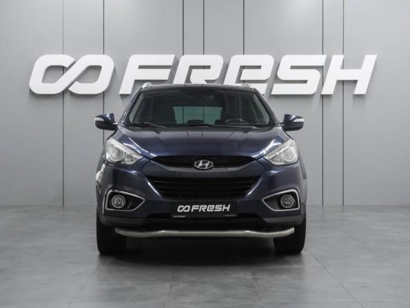 Hyundai ix35 I с пробегом 2010 года, цена 1 399 000 рублей, 131811 км, внедорожник, Автокод Объявления