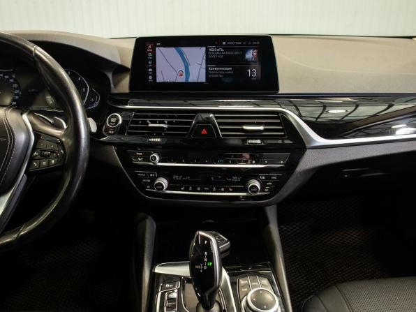 BMW 5 серии VII (G30/G31/G38) Рестайлинг с пробегом 2021 года, цена 4 500 000 рублей, 116692 км, седан, Автокод Объявления