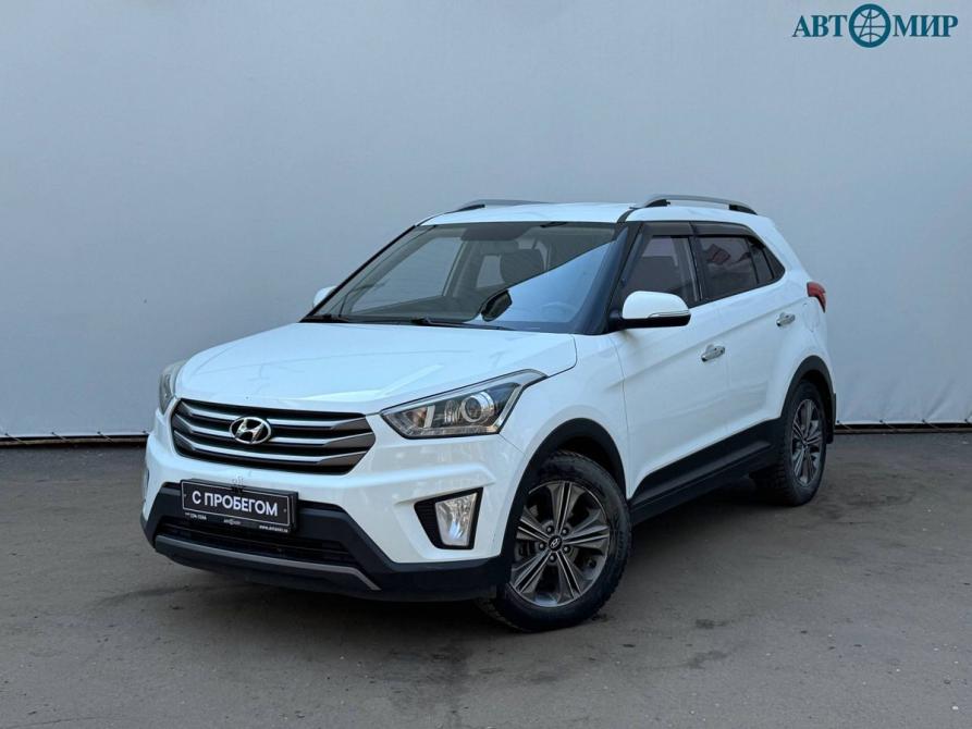 Hyundai Creta I Москва  - изображение 1