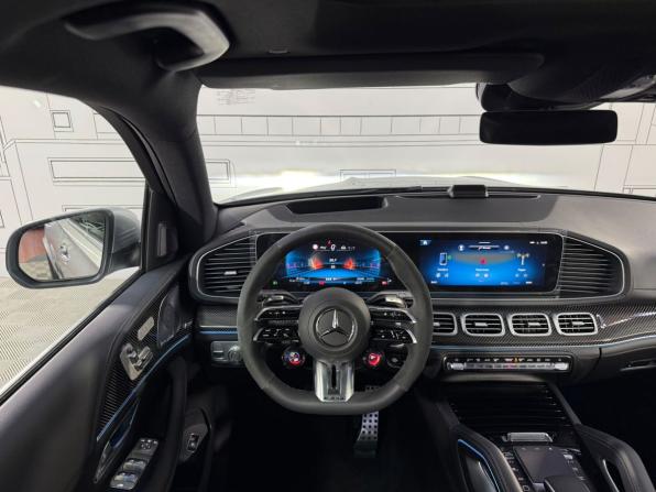 Mercedes-Benz GLE AMG II (V167) Рестайлинг с пробегом 2025 года, цена 15 600 000 рублей, 25 км, внедорожник, Автокод Объявления
