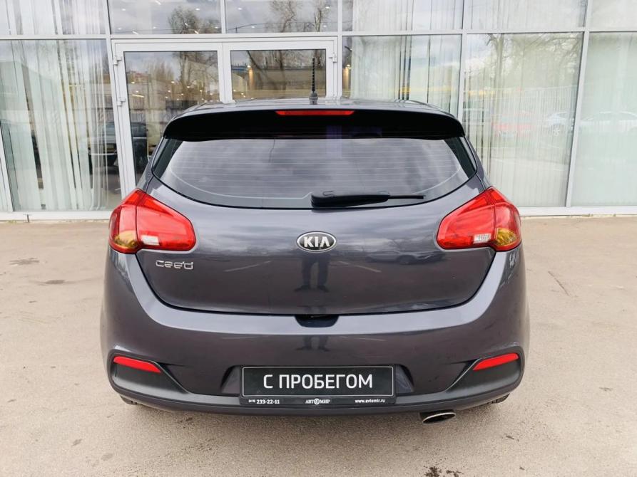 Kia Ceed II Воронеж  - изображение 6