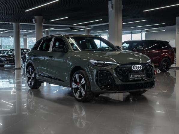 Audi Q5 III с пробегом 2026 года, цена 7 500 000 рублей, 30 км, внедорожник, Автокод Объявления