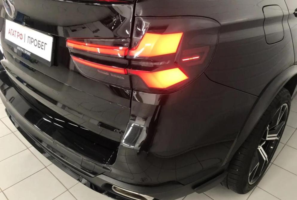 BMW X5 III (F15) Астрахань  - изображение 9