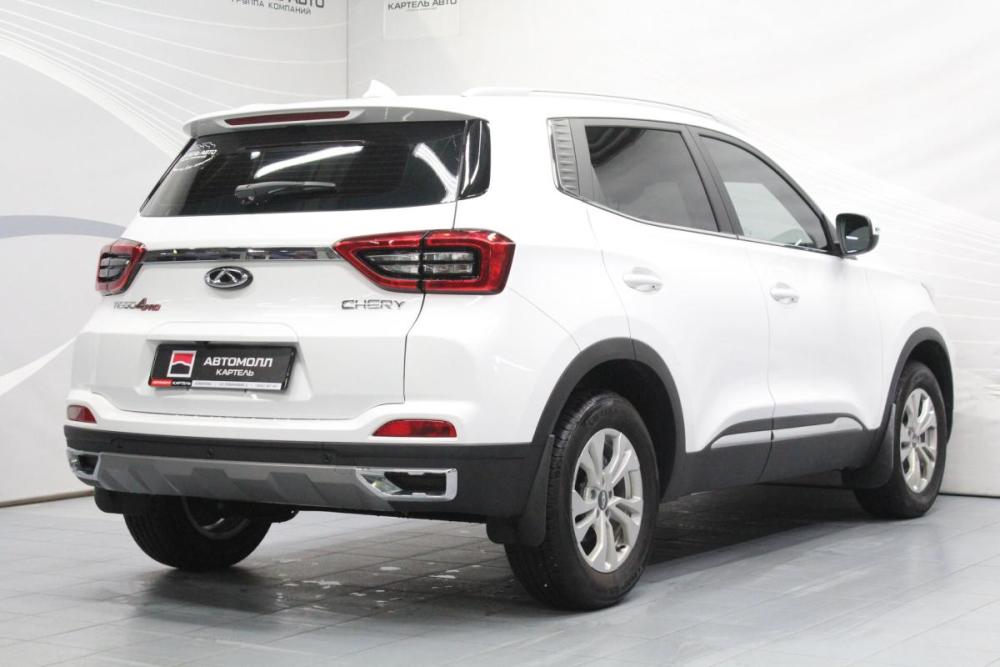 Chery Tiggo 4 Pro I Кемерово  - изображение 7