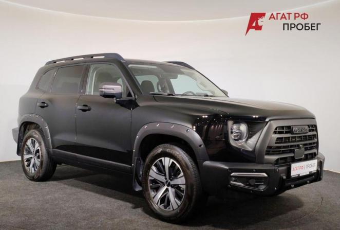 Haval Dargo I с пробегом 2023 года, цена 2 650 000 рублей, 25400 км, внедорожник, Автокод Объявления