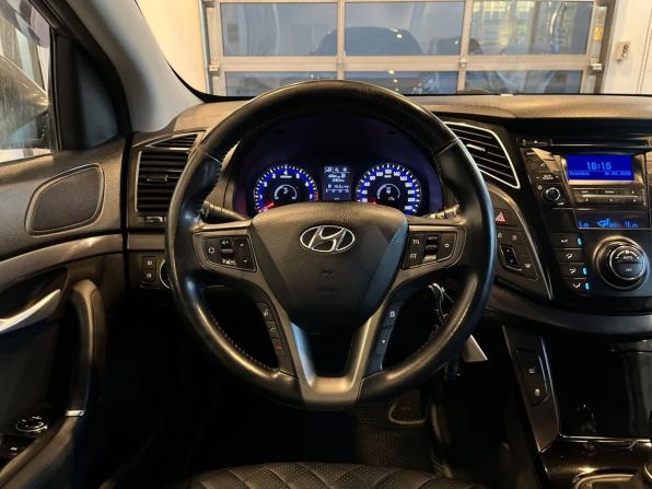 Hyundai i40 I Рестайлинг с пробегом 2015 года, цена 1 215 000 рублей, 264388 км, седан, Автокод Объявления