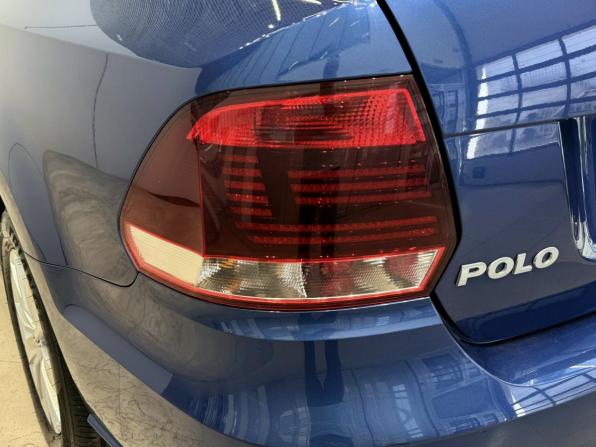 Volkswagen Polo V Рестайлинг с пробегом 2020 года, цена 1 470 000 рублей, 75353 км, седан, Автокод Объявления