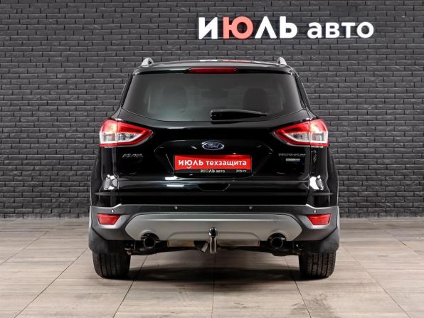 Ford Kuga II с пробегом 2016 года, цена 1 450 000 рублей, 136653 км, внедорожник, Автокод Объявления