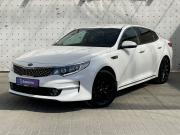 Kia Optima IV Рестайлинг Тамбов  - изображение 20