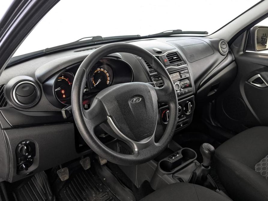Lada (ВАЗ) Granta I Рестайлинг Москва  - изображение 15