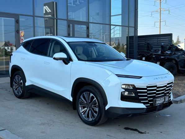 JETOUR DASHING I с пробегом 2024 года, цена 2 050 000 рублей, 32540 км, внедорожник, Автокод Объявления