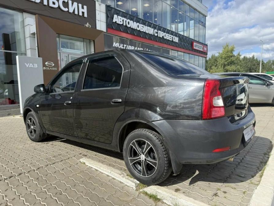 Renault Logan I Рестайлинг Набережные Челны  - изображение 18