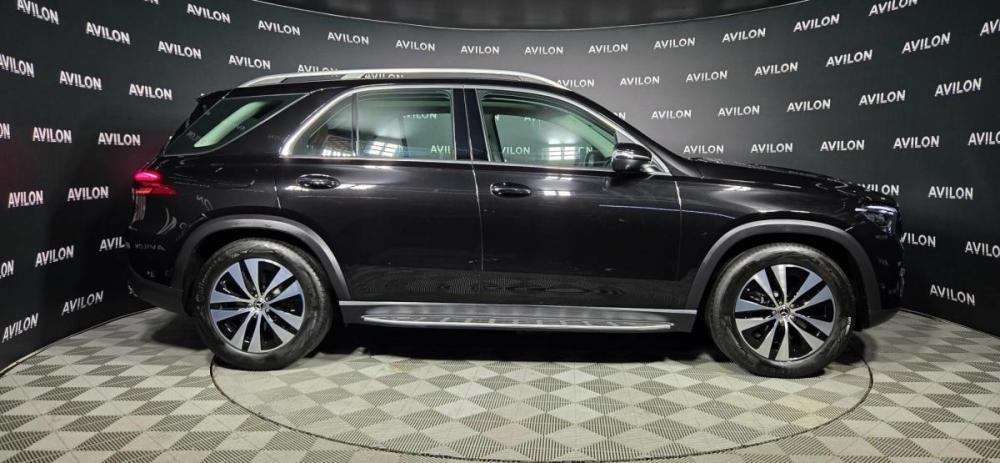 Mercedes-Benz GLE II (V167) Рестайлинг Москва  - изображение 4