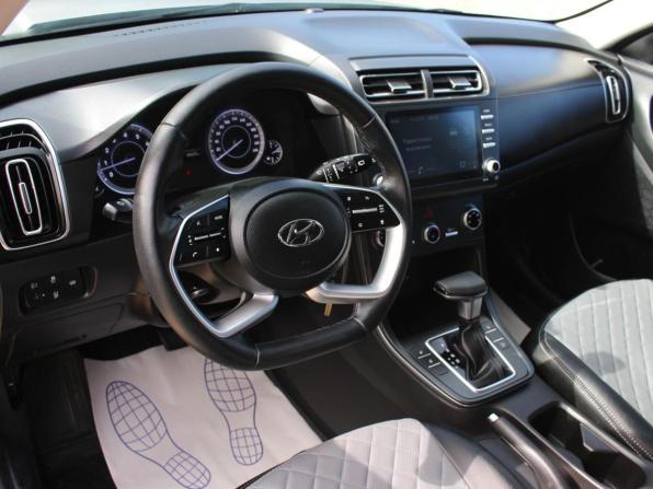 Hyundai Creta II с пробегом 2021 года, цена 2 107 200 рублей, 60621 км, внедорожник, Автокод Объявления