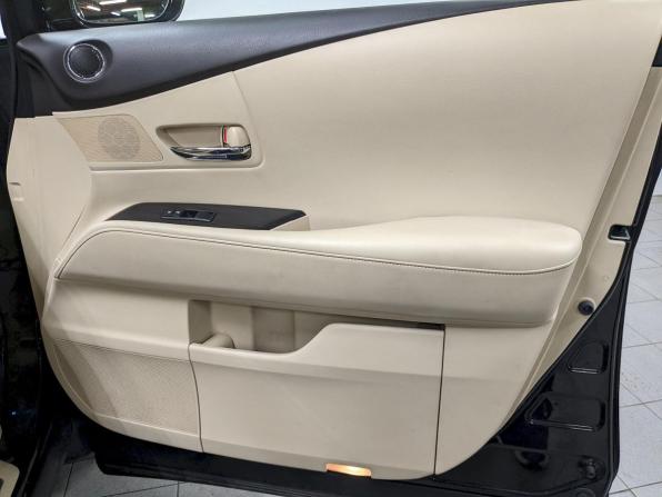 Lexus RX III Рестайлинг с пробегом 2014 года, цена 2 650 000 рублей, 77259 км, внедорожник, Автокод Объявления
