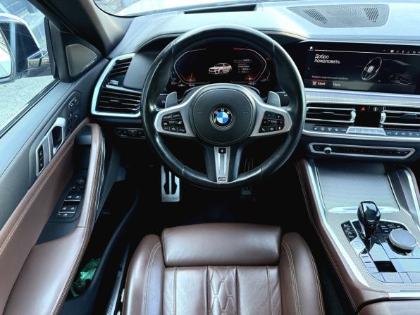BMW X6 III (G06) с пробегом 2021 года, цена 7 550 000 рублей, 136908 км, внедорожник, Автокод Объявления