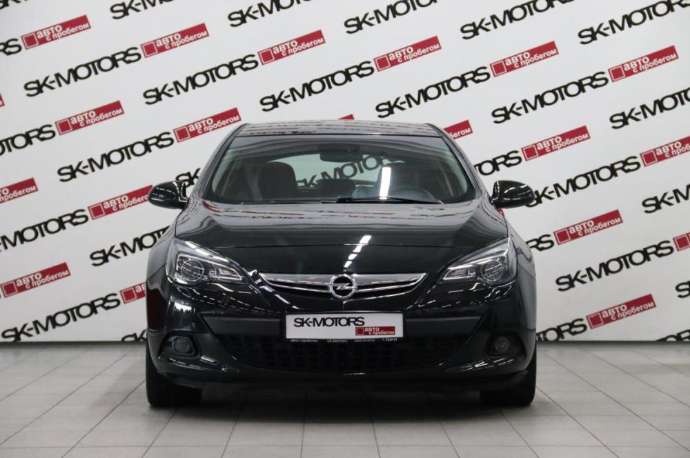 Opel Astra J Рестайлинг Сургут  - изображение 3