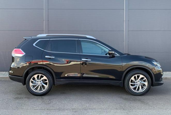 Nissan X-Trail III с пробегом 2017 года, цена 1 656 000 рублей, 174169 км, внедорожник, Автокод Объявления
