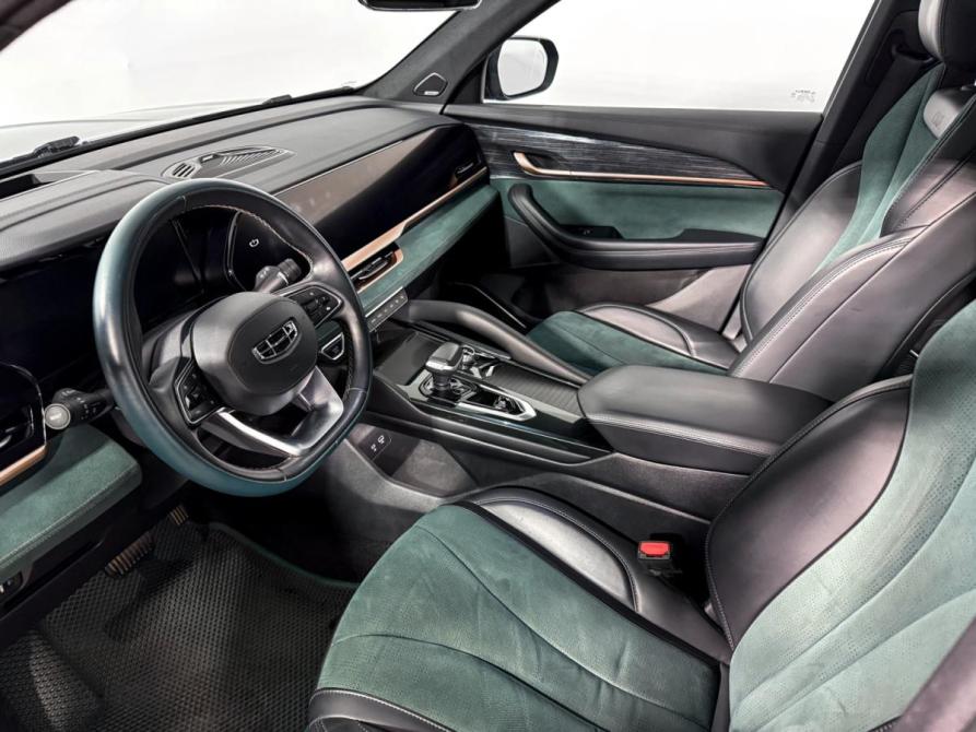 Geely Monjaro I Санкт-Петербург  - изображение 7
