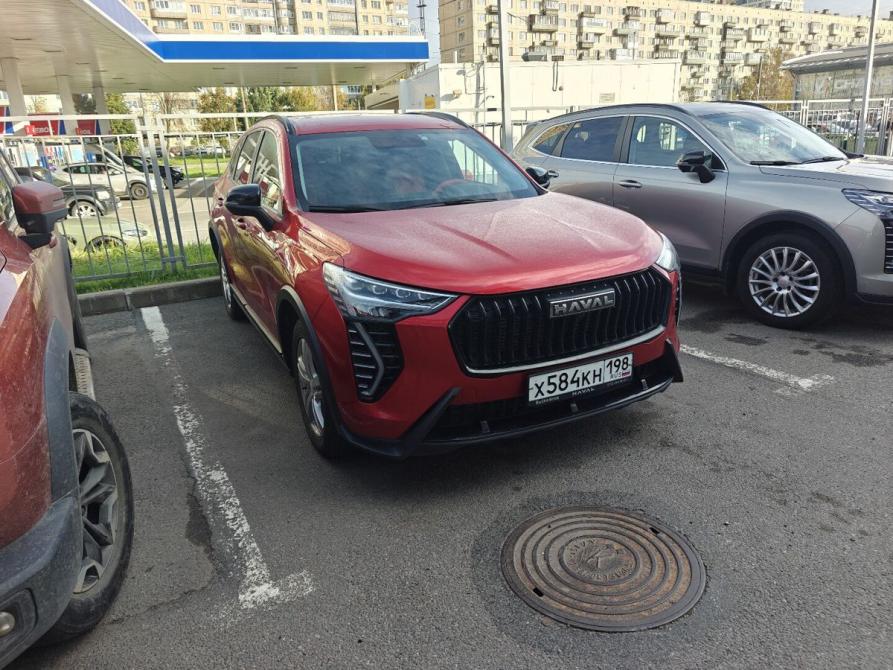 Haval Jolion I Рестайлинг Санкт-Петербург  - изображение 1