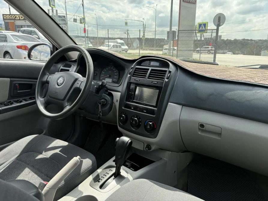 Kia Cerato I Крым  - изображение 17