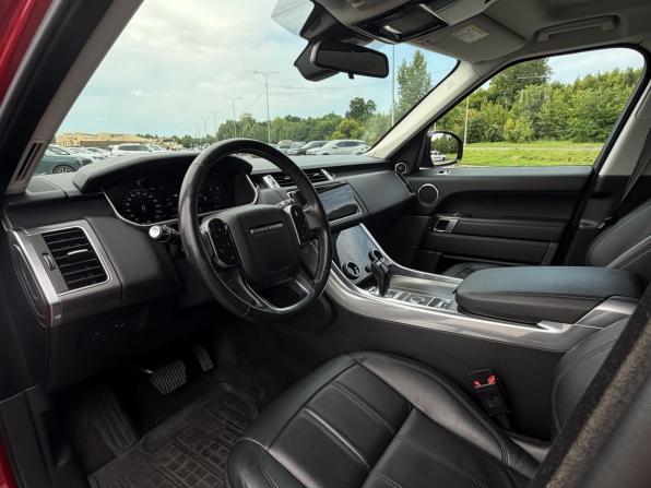 Land Rover Range Rover Sport II Рестайлинг с пробегом 2019 года, цена 4 450 000 рублей, 154441 км, внедорожник, Автокод Объявления