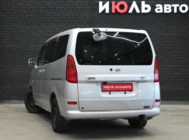 Nissan Serena II (C24) с пробегом 2000 года, цена 585 000 рублей, 319053 км, минивэн, Автокод Объявления