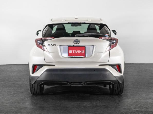 Toyota C-HR I с пробегом 2019 года, цена 1 650 000 рублей, 96904 км, внедорожник, Автокод Объявления