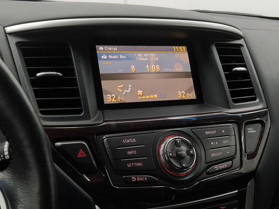 Nissan Pathfinder IV Екатеринбург  - изображение 15